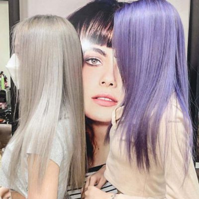 รู้โทนสีผิวและสีผมที่เข้ากัน